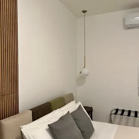 Couette-café Infinity Castellabate Di Charme *