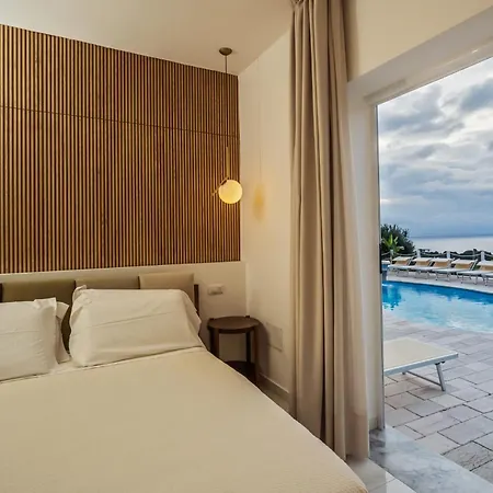 Couette-café Infinity Castellabate Di Charme *