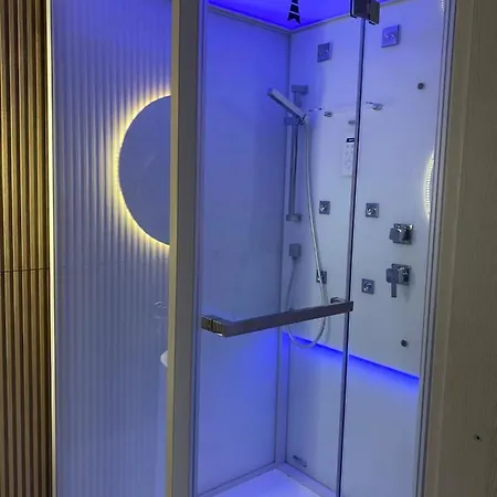 Infinity Castellabate Di Charme 住宿加早餐酒店 圣塔·马里亚·迪·卡斯特