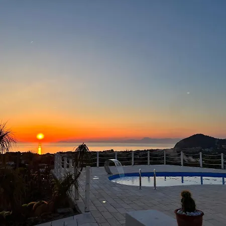 Bed & Breakfast Infinity Castellabate Di Charme