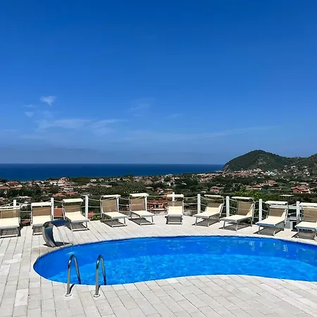 Infinity Castellabate Di Charme Bed & Breakfast