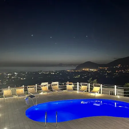 Infinity Castellabate Di Charme Bed & Breakfast