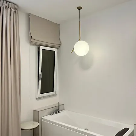 Infinity Castellabate Di Charme Bed and breakfast Santa Maria di Castellabate