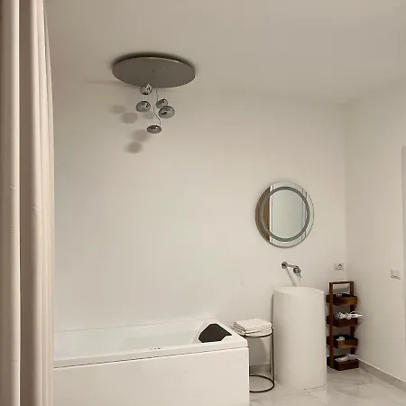 לינה וארוחת בוקר Infinity Castellabate Di Charme סנטה מריה די קסטלבאטה