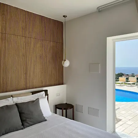 Bed and breakfast Infinity Castellabate Di Charme Santa Maria di Castellabate