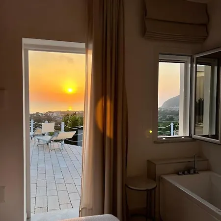 فندق مبيت وإفطار Infinity Castellabate Di Charme سانتا ماريا دي كاستيلاباتي