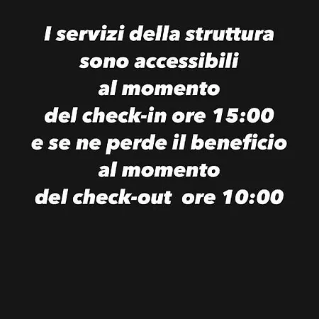 Bed & Breakfast Infinity Castellabate Di Charme