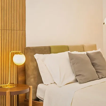 Bed & Breakfast Infinity Castellabate Di Charme *