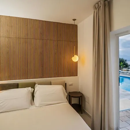 Infinity Castellabate Di Charme Bed & Breakfast *