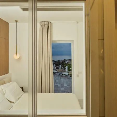 Bed & Breakfast Infinity Castellabate Di Charme