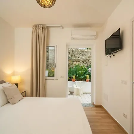 Bed & Breakfast Infinity Castellabate Di Charme