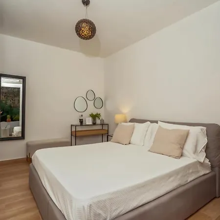 Bed & Breakfast Infinity Castellabate Di Charme *