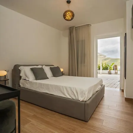 Bed & Breakfast Infinity Castellabate Di Charme