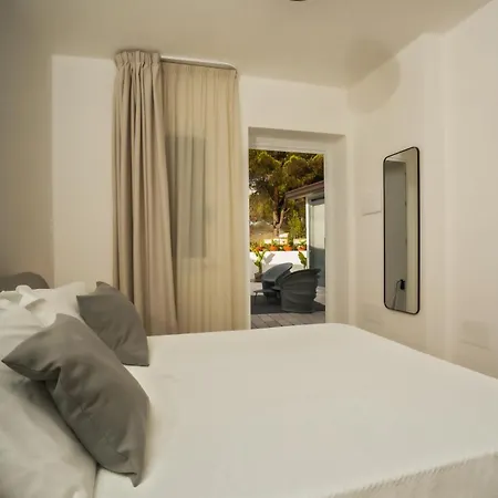 Couette-café Infinity Castellabate Di Charme
