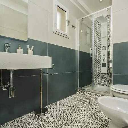 Nocleg ze śniadaniem Infinity Castellabate Di Charme 4*