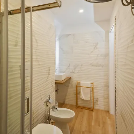 Bed & Breakfast Infinity Castellabate Di Charme *