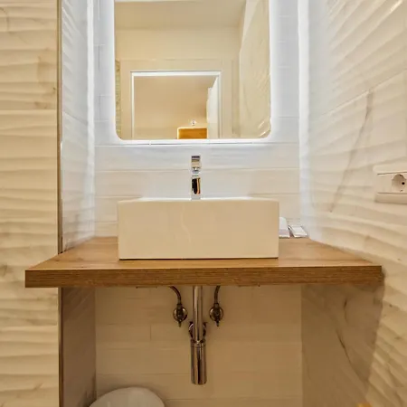 Infinity Castellabate Di Charme Couette-café 4*