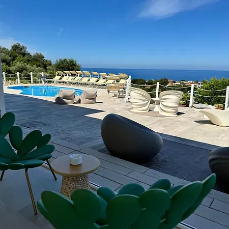 Infinity Castellabate Di Charme Bed & Breakfast Santa Maria di Castellabate