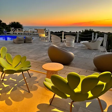 Infinity Castellabate Di Charme Bed & Breakfast *