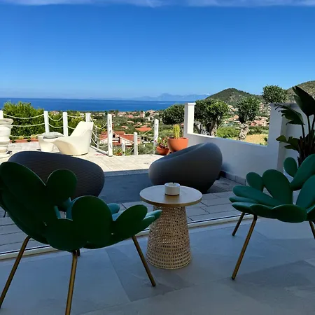 Bed & Breakfast Infinity Castellabate Di Charme Santa Maria di Castellabate