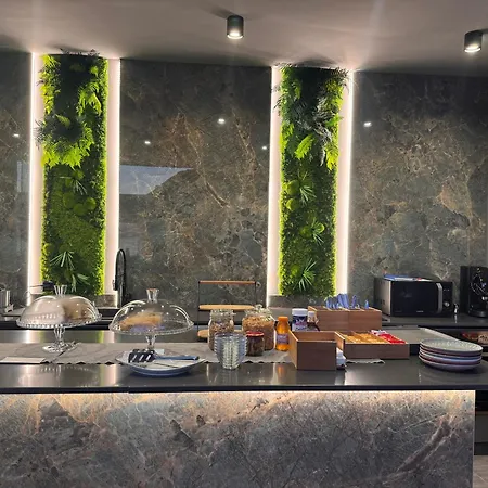 Bed & Breakfast Infinity Castellabate Di Charme