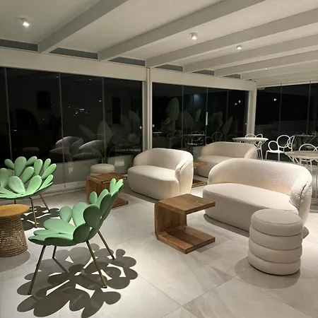 住宿加早餐酒店 Infinity Castellabate Di Charme 圣塔·马里亚·迪·卡斯特