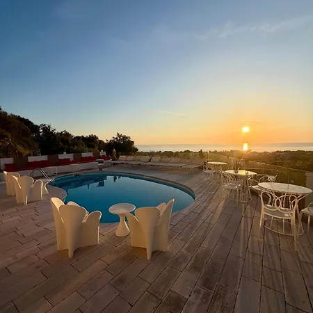 Infinity Castellabate Di Charme Bed & Breakfast Santa Maria di Castellabate