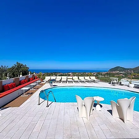 Bed and breakfast Infinity Castellabate Di Charme 4*