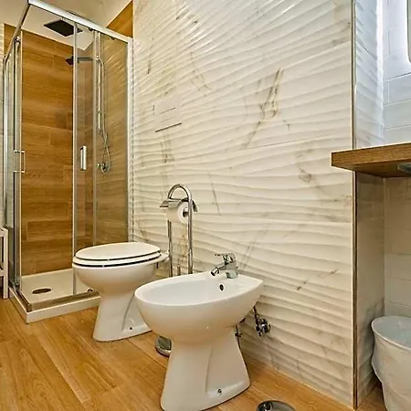 Bed and breakfast Infinity Castellabate Di Charme