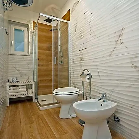 לינה וארוחת בוקר Infinity Castellabate Di Charme
